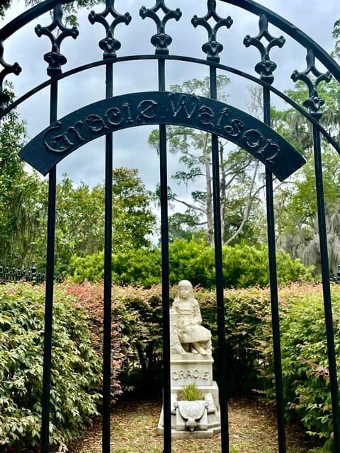 Savannah: Bonaventure Cemetery Golf Cart Guided Tour - Reading the Monuments: Symbolism You Can Actually Understand