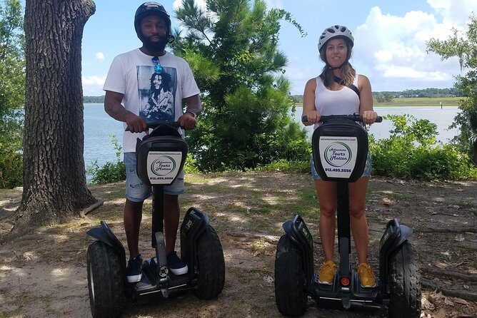 Savannah Bonaventure Cemetery Segway Tour - Why Bonaventure on a Segway Beats a Pure Walking Tour