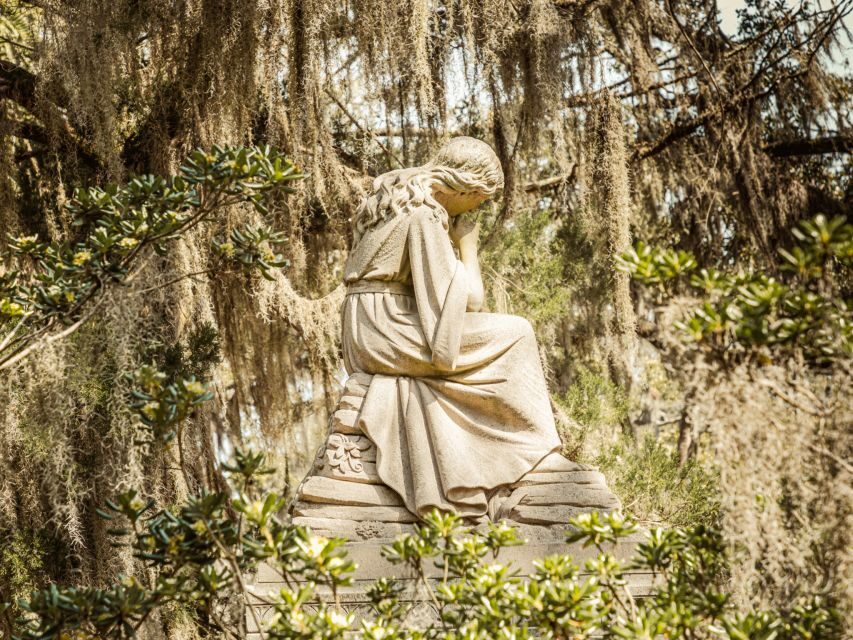 Savannah: Bonaventure Cemetery Tour - Why Bonaventure Cemetery works as more than a stop on a list