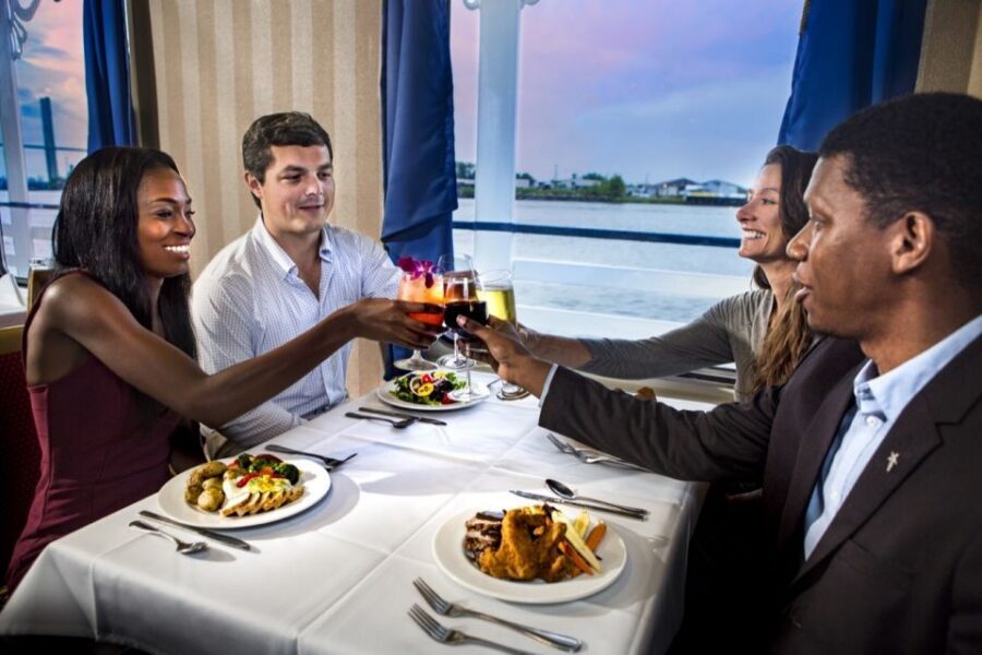 Savannah: Buffet Dinner Cruise with Live Entertainment - Why this Savannah dinner cruise feels like a smart evening plan