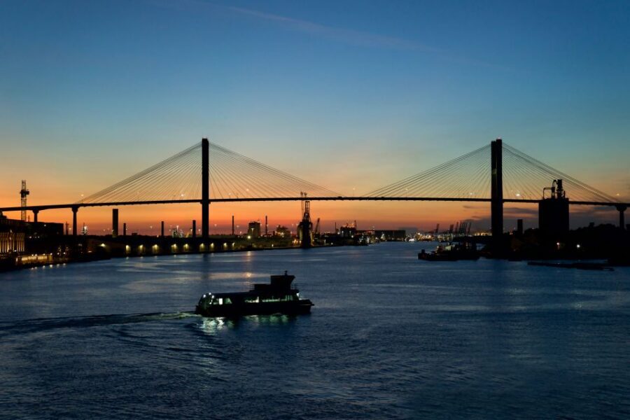 Savannah: Buffet Dinner Cruise with Live Entertainment - Service on board: attentive staff and memorable moments