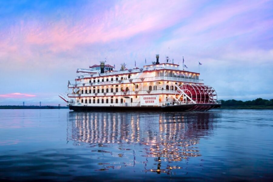 Savannah: Buffet Dinner Cruise with Live Entertainment - Price and value: is $92 a fair deal in Savannah?