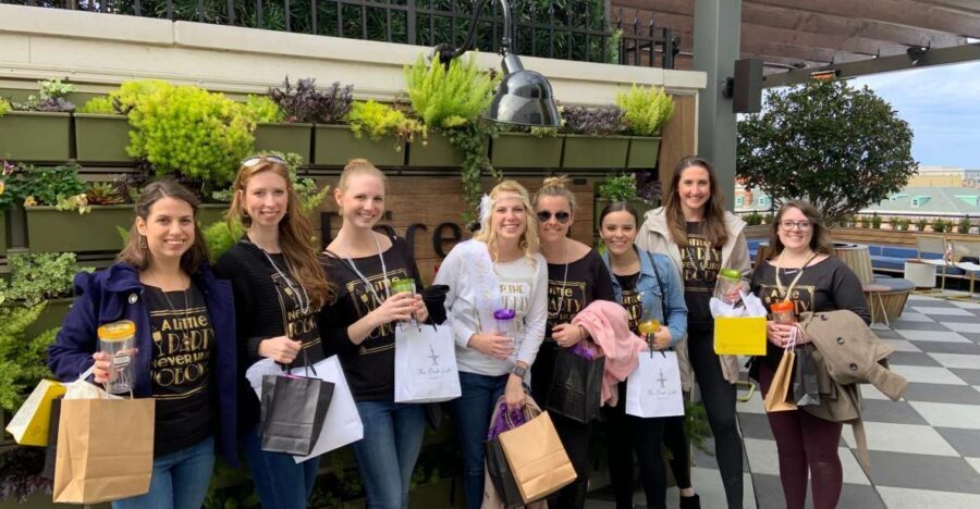 Savannah: Champagne and Shopping Guided Tour - Should you book the Savannah Champagne and Shopping Guided Tour?