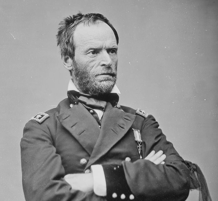 Savannah: Civil War Walking Tour - Key things I’d mark on your mental map