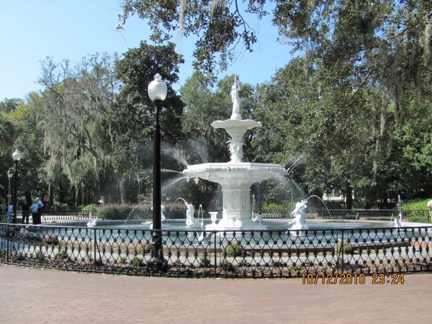 Savannah: Civil War Walking Tour - The generals’ houses you can actually stand near