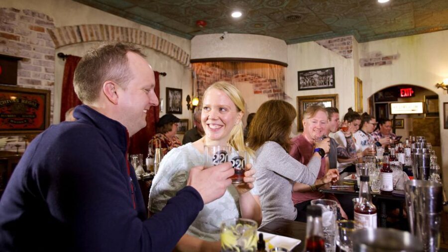 Savannah: Cocktail Class at American Prohibition Museum - Who This Class Fits Best (and Who Might Skip)