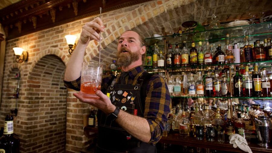 Savannah: Cocktail Class at American Prohibition Museum - Using Authentic Bar Equipment (Why It Matters)