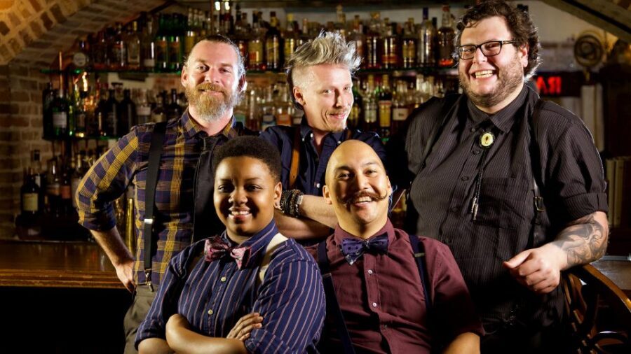 Savannah: Cocktail Class at American Prohibition Museum - The Instructors: High-Energy Teaching With Real Spirit Knowledge