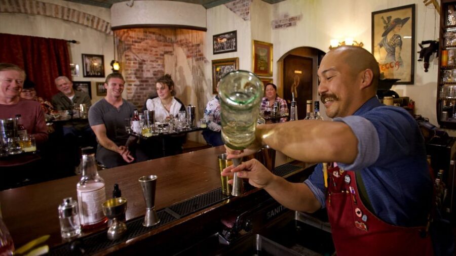 Savannah: Cocktail Class at American Prohibition Museum - Prohibition Lessons You Can Actually Taste