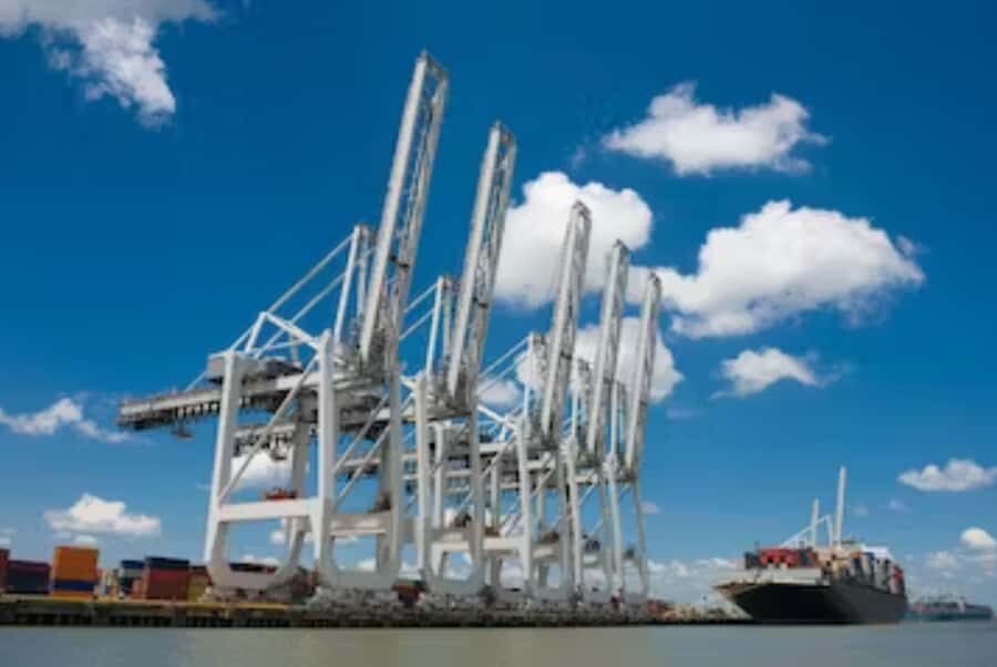 Savannah: Cruise Port Tour - River Explorer Basics: 90 minutes on the Savannah River