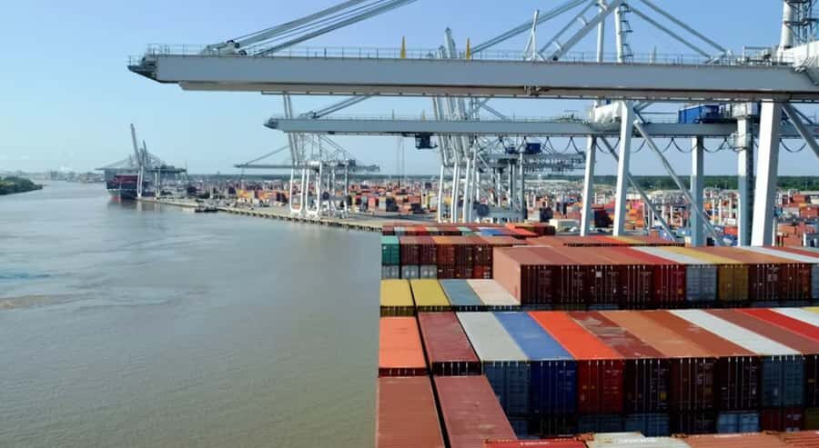 Savannah: Cruise Port Tour - Boarding Day: what to expect on the dock and onboard