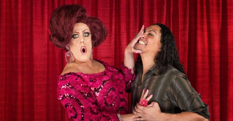 Savannah: Drag Queen Guided Pub Crawl with Sing-a-Longs - The VIP Part: Skip-the-Line Bars and Free Club Admission