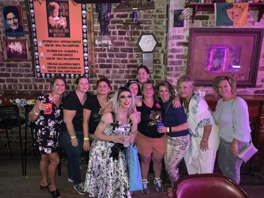 Savannah: Drag Queen Guided Pub Crawl with Sing-a-Longs - The Queens: What the Host Actually Adds to Your Night