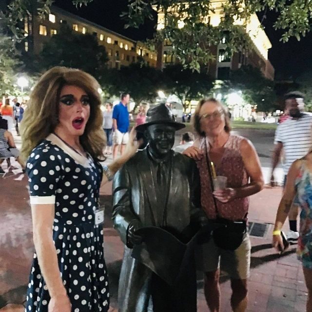 Savannah: Drag Queen Guided Pub Crawl with Sing-a-Longs - Rain-Or-Shine Reality in Savannah Nights