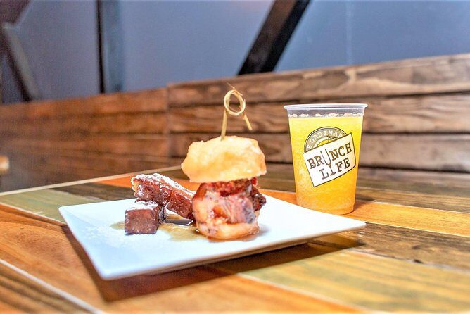 Savannah First Squares Culinary & Cultural Walking Food Tour - Meeting at 108 W Broughton St: your route starts in the Historic District
