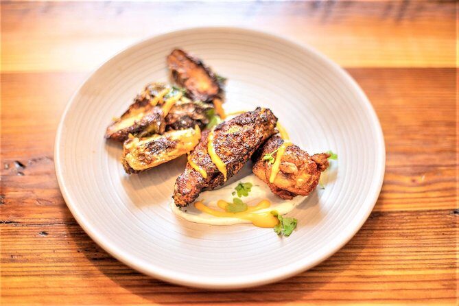 Savannah First Squares Culinary & Cultural Walking Food Tour - Food rules and dietary limits you should check now