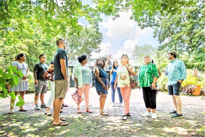 Savannah First Squares Culinary & Cultural Walking Food Tour - Ellis Square and the social center of downtown