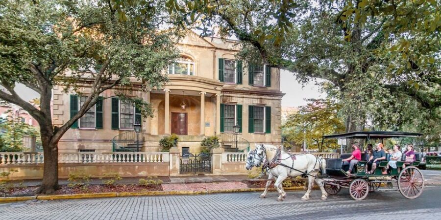 Savannah: Full Admission Tour Pass for 30+ Tours - How the 1-Day Savannah Pass Actually Works (No Meeting Point, Just Options)