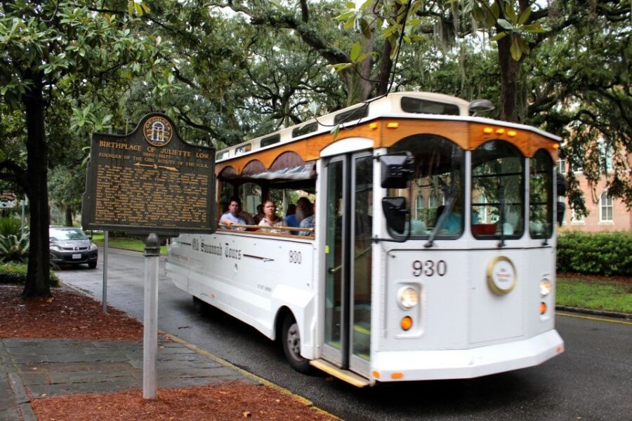 Savannah: Full Admission Tour Pass for 30+ Tours - A Smart One-Day Savannah Plan Using This Pass (Pick Your Rhythm)