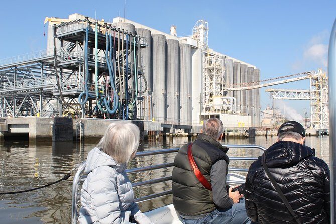 Savannah Georgia Port Tour - Duration and Pace: 90 Minutes That Don’t Drag