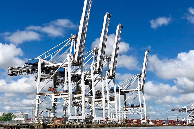Savannah Georgia Port Tour - What’s Included vs. What You Should Bring