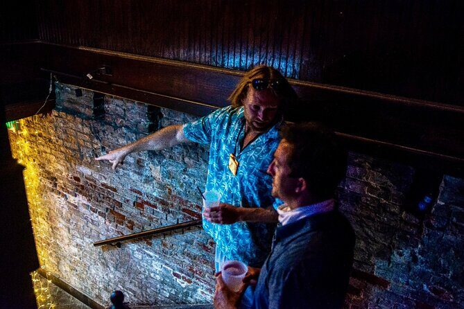 Savannah Ghost Tour for Adults ALL Alcoholic Drinks Included - Who Should Book This Adult Ghost Tour (and Who Might Skip It)
