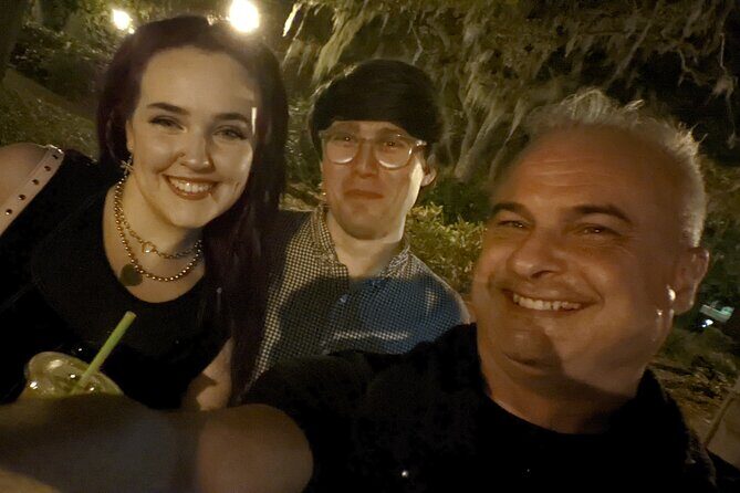 Savannah Ghost Tour with the Guy in the Kilt + Bar Stops - Meeting at Bull & Hull: how to avoid a stressful start