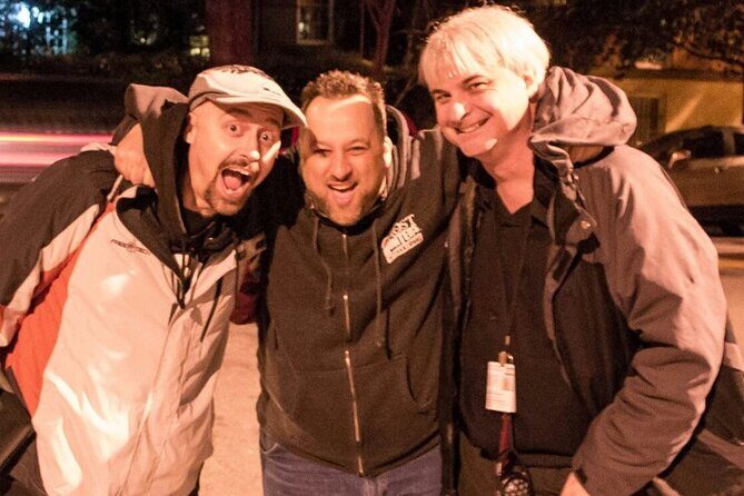 Savannah Ghost Tour with the Guy in the Kilt + Bar Stops - Patrick’s style: firsthand paranormal talk meets city history