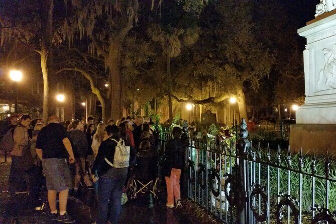 Savannah Ghost Tour with the Guy in the Kilt + Bar Stops - How long it takes and how to pace yourself