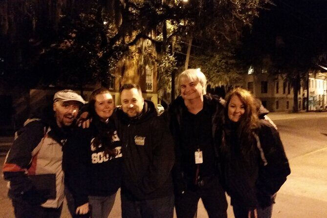 Savannah Ghost Tour with the Guy in the Kilt + Bar Stops - Price and value: is $39 a fair deal for this format?