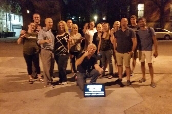 Savannah Ghost Tour with the Guy in the Kilt + Bar Stops - The Historic District route: what you’ll likely see and why it works