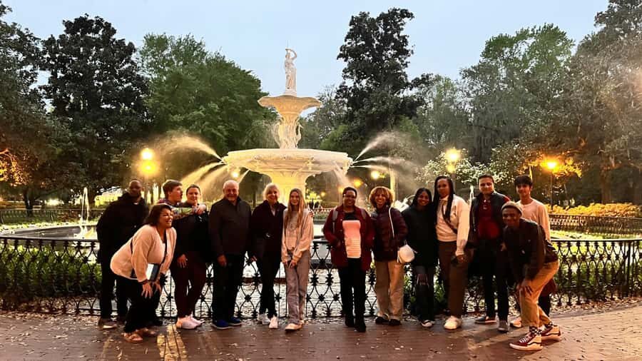 Savannah: Ghosts, Asylums, Voodoo, and Horror Walking Tour - Key Points You’ll Care About