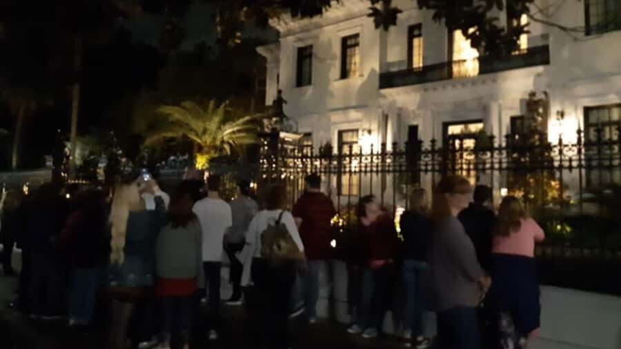 Savannah: Ghosts, Asylums, Voodoo, and Horror Walking Tour - How “Scary” Works Here: Gory Horror, Not Soft Spooky