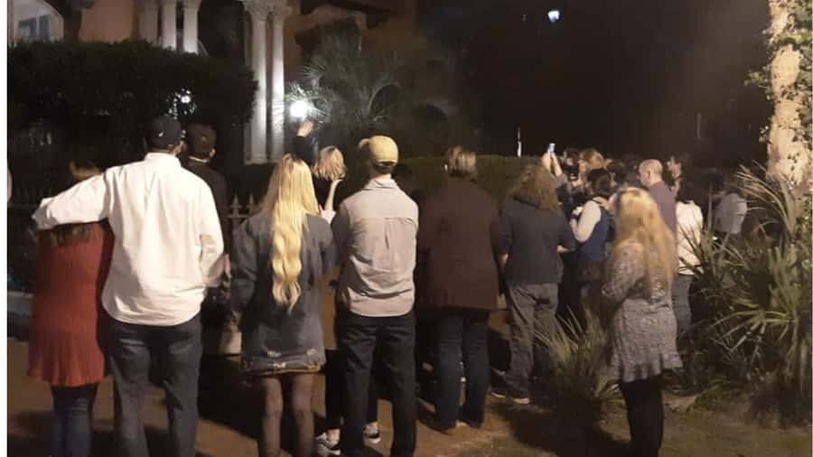 Savannah: Ghosts, Asylums, Voodoo, and Horror Walking Tour - The Guide’s Delivery Matters: Nathan and the Storytelling Style