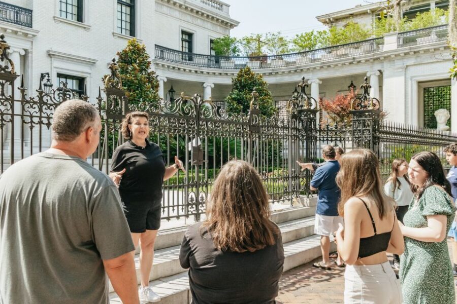 Savannah: Ghosts, Asylums, Voodoo, and Horror Walking Tour - Itinerary Reality Check: What You Actually Get in 2 Hours