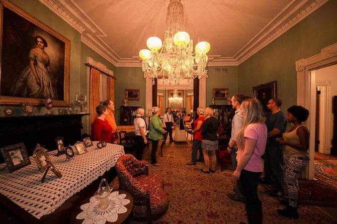Savannah Ghosts & Gravestones Trolley Tour - Price and time: does $39.54 feel worth it?
