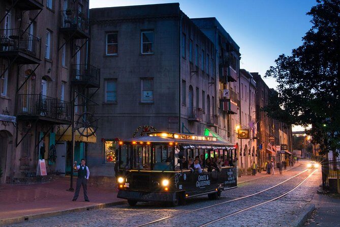 Savannah Ghosts & Gravestones Trolley Tour - Practical tips for a smoother Savannah ghost night
