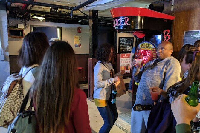 Savannah Ghosts, Voodoo, Murder & Mystery Pub Crawl - Key highlights that make this crawl worth your time