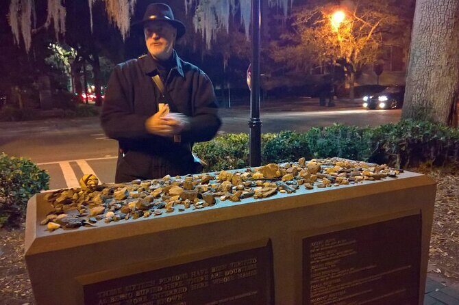 Savannah Ghostwalker Tour and Ghost Hunt - Key things to know before you go