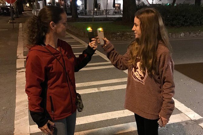 Savannah Ghostwalker Tour and Ghost Hunt - Madison Square at 9:00 PM: your tour really starts on time