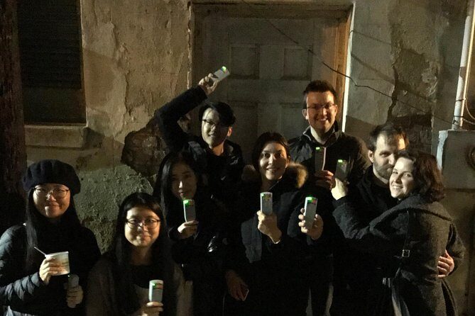 Savannah Ghostwalker Tour and Ghost Hunt - Lafayette Square and Chippewa Square: legends with street-level context