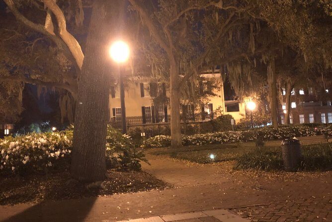 Savannah Ghostwalker Tour and Ghost Hunt - Who this tour suits best (and who should skip)
