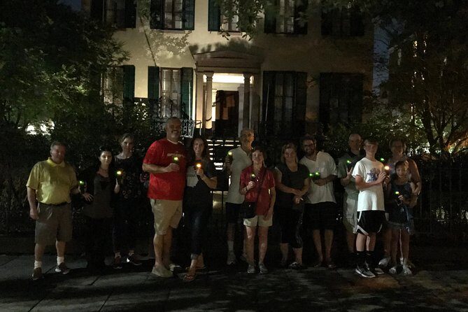Savannah Ghostwalker Tour and Ghost Hunt - Colonial Park Cemetery: where Savannah’s hauntings feel rooted