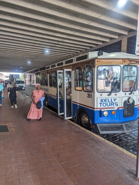 Savannah: Gullah Geechee Tour and Lunch - Key highlights at a glance