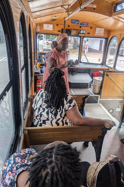 Savannah: Gullah Geechee Tour and Lunch - Lunch buffet expectations: good food, with one key caveat