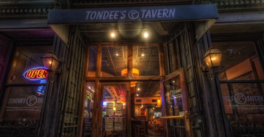 Savannah: Haunted Pub Crawl - Key things to know before you go
