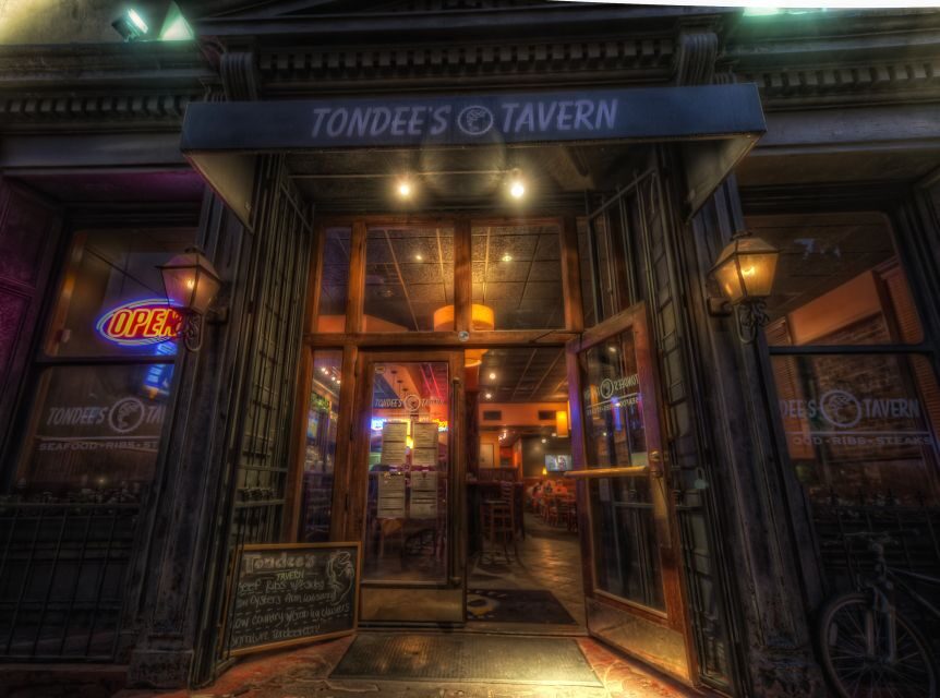 Savannah: Haunted Pub Crawl - Who this Savannah Haunted Pub Crawl is best for