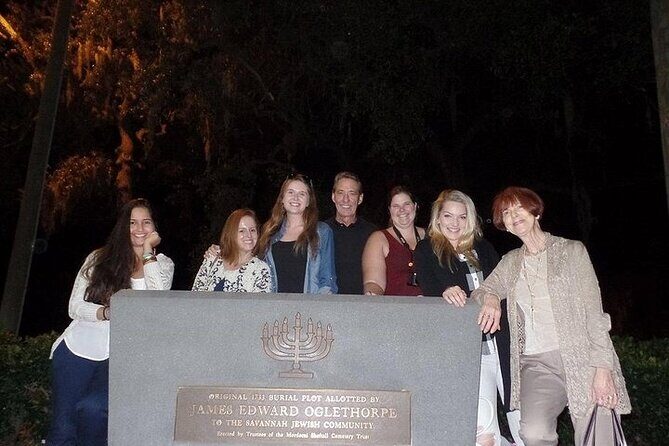 Savannah Hauntings Tour - The Main Stop: Savannah Hauntings Ghost Tour (How the Story Gets Told)