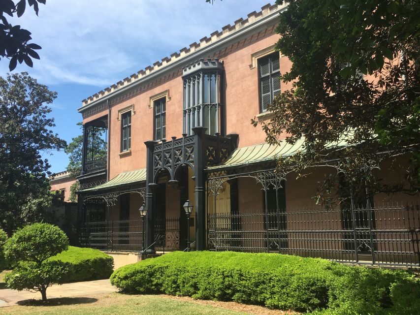Savannah: Highlights Off the Beaten Path Guided Walking Tour - How the tour ends: a local handoff for your next day