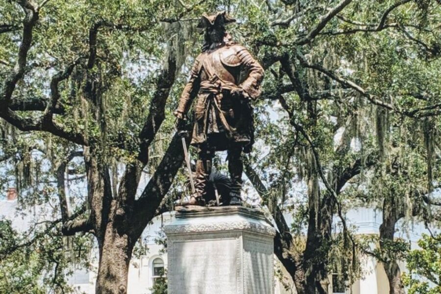 Savannah: Historic District and Islands Private Tour - The Historic District and Islands Tour: a smart 4-hour combo